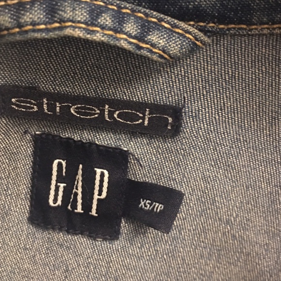 Vintage GAP Jean Jacket - Picture 2 of 2
